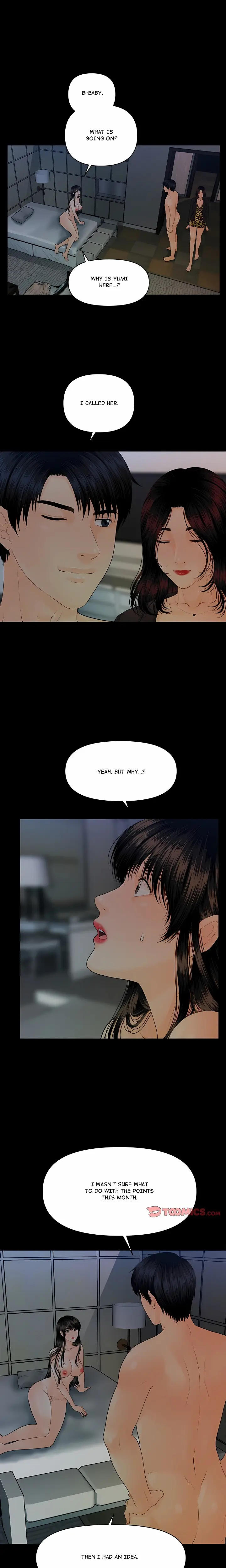 My Secretary Chapter 76 - Page 3