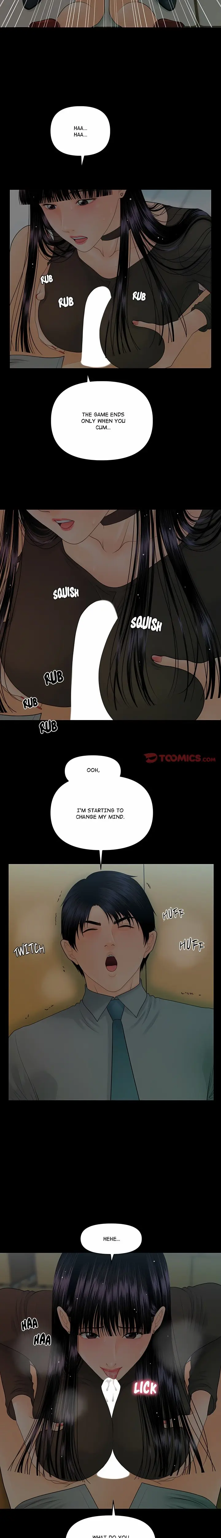 My Secretary Chapter 78 - Page 10