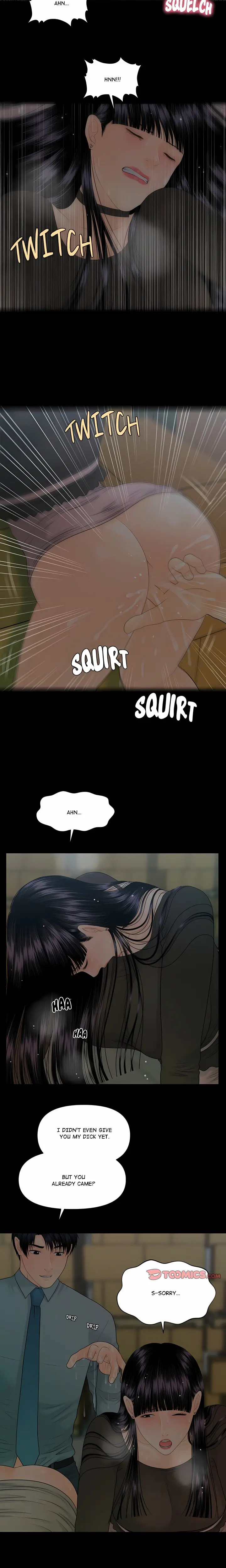 My Secretary Chapter 78 - Page 8