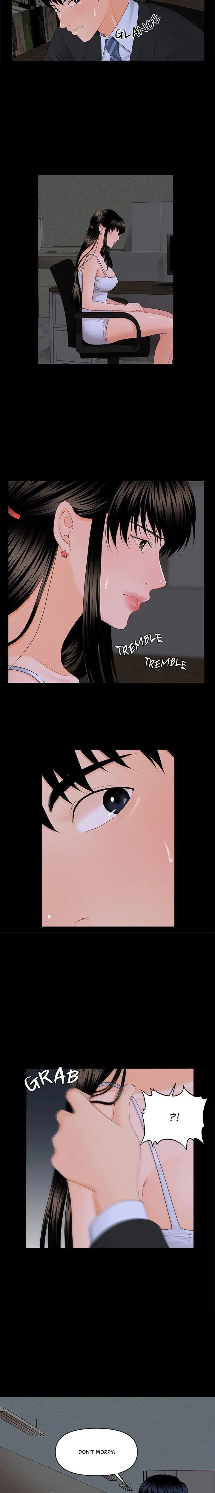 My Secretary Chapter 8 - Page 12