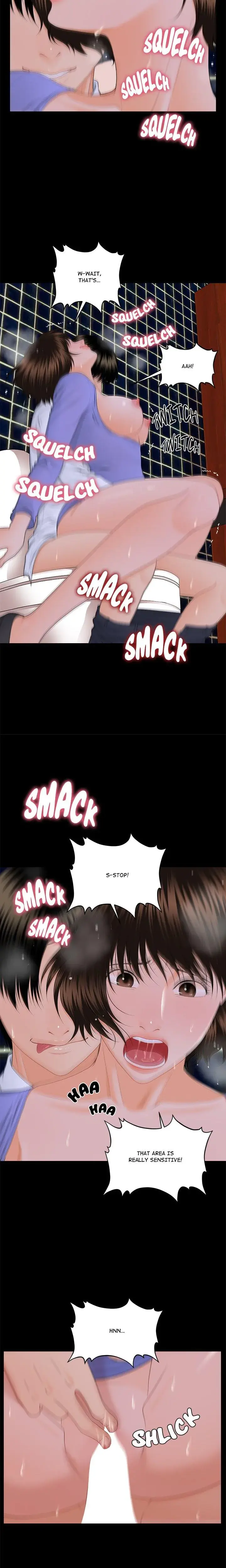 My Secretary Chapter 8 - Page 17