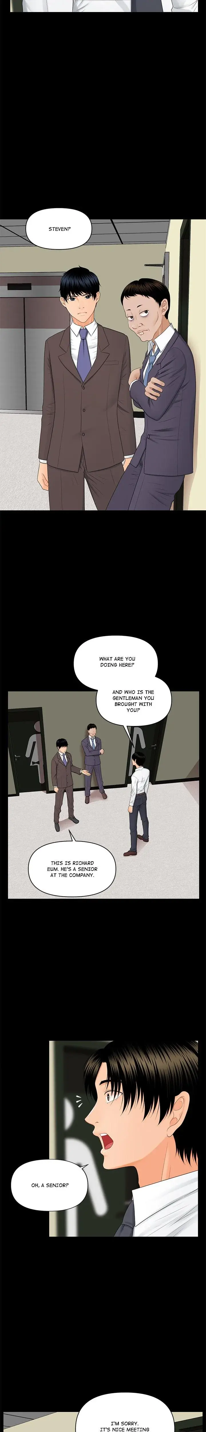 My Secretary Chapter 8 - Page 19