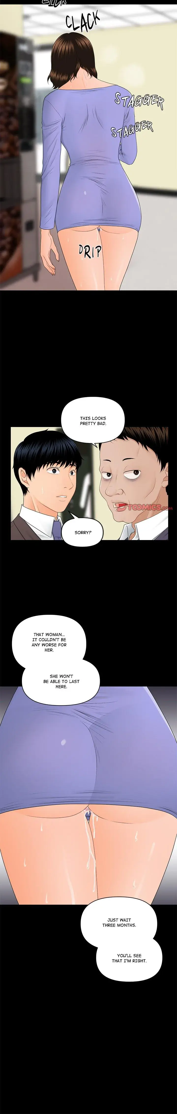 My Secretary Chapter 8 - Page 21