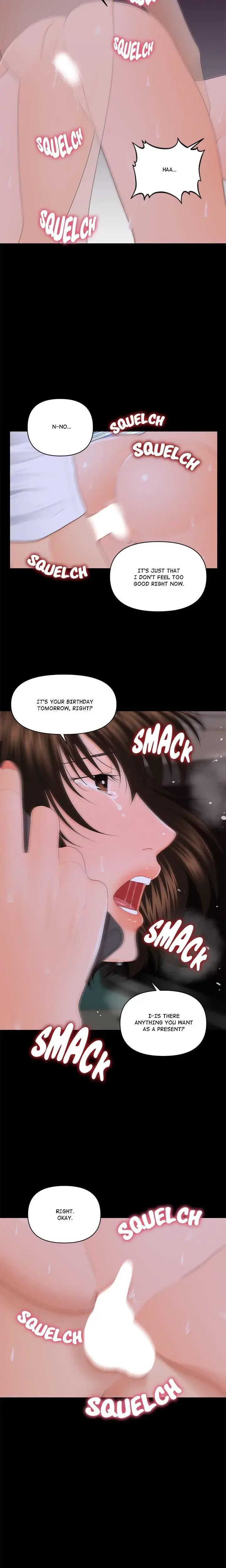 My Secretary Chapter 8 - Page 6