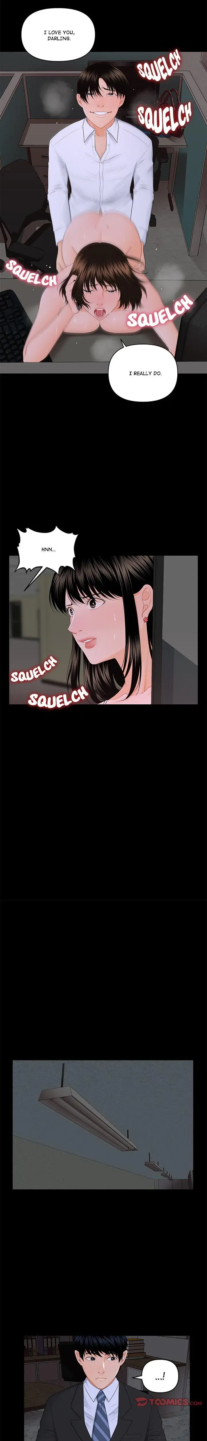 My Secretary Chapter 8 - Page 7