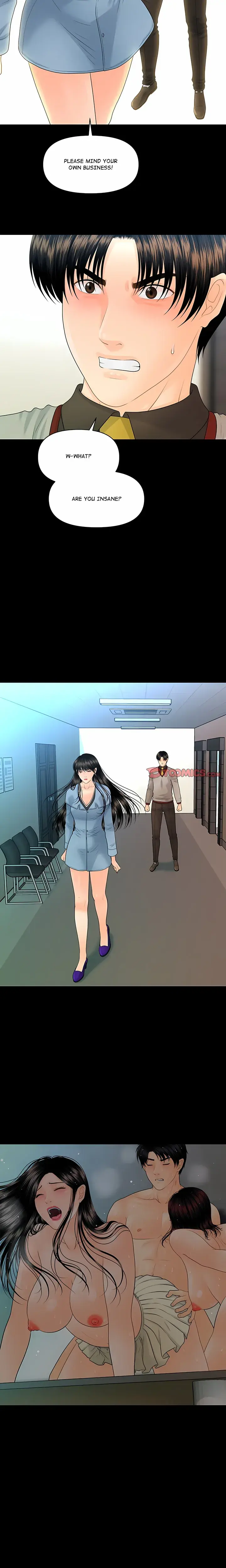 My Secretary Chapter 80 - Page 10