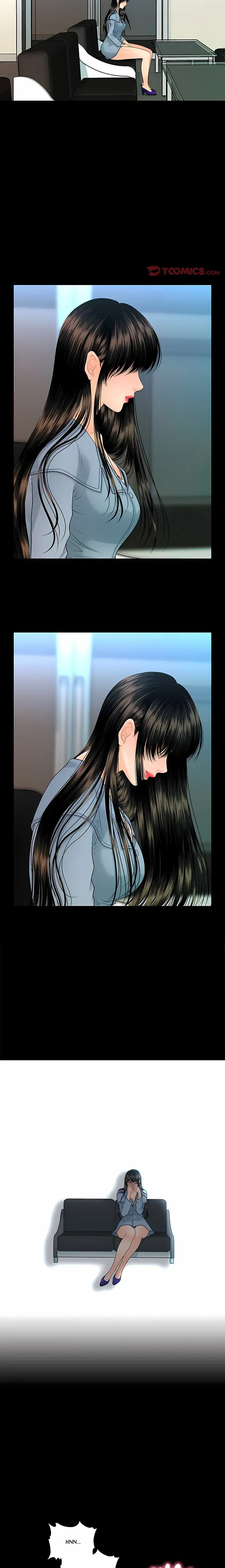 My Secretary Chapter 80 - Page 12