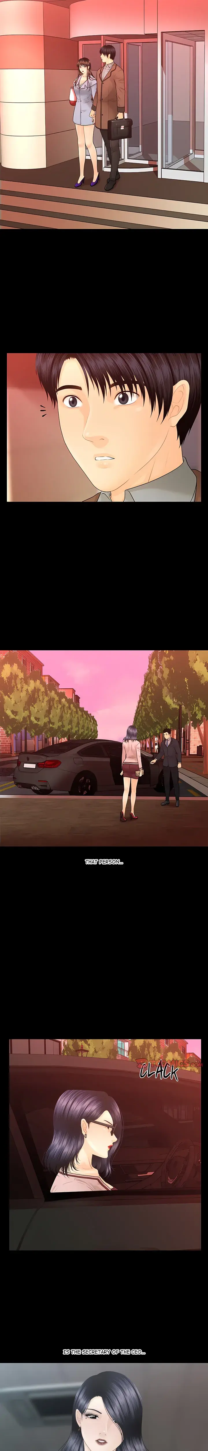 My Secretary Chapter 80 - Page 19