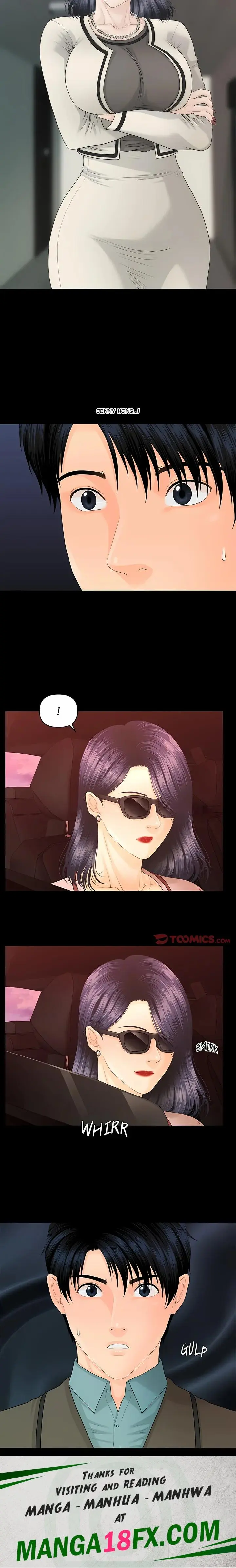 My Secretary Chapter 80 - Page 20