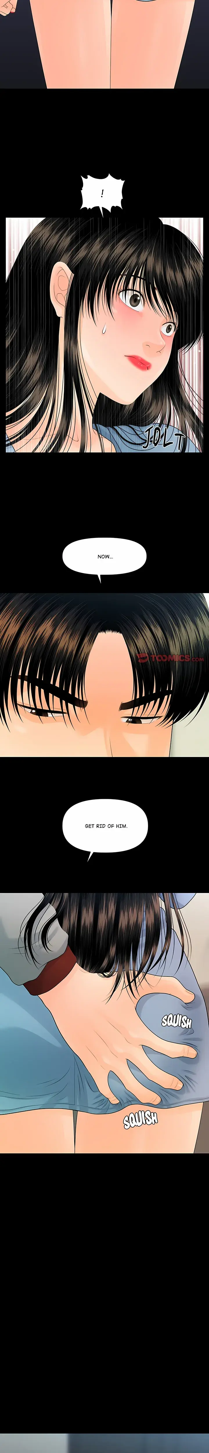 My Secretary Chapter 80 - Page 5