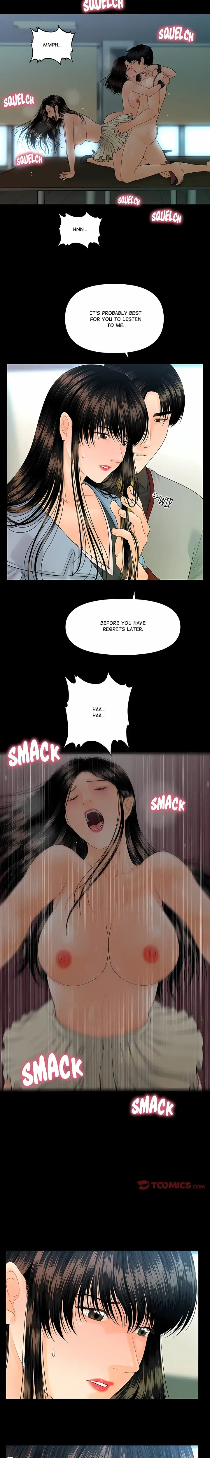 My Secretary Chapter 80 - Page 8