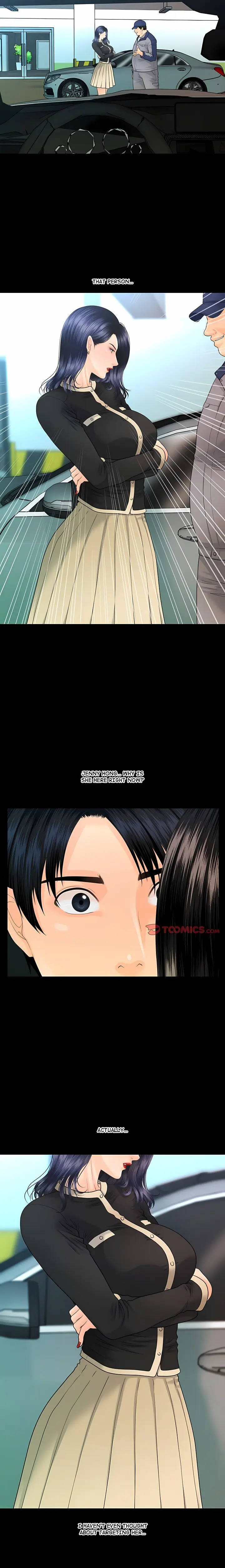 My Secretary Chapter 81 - Page 12