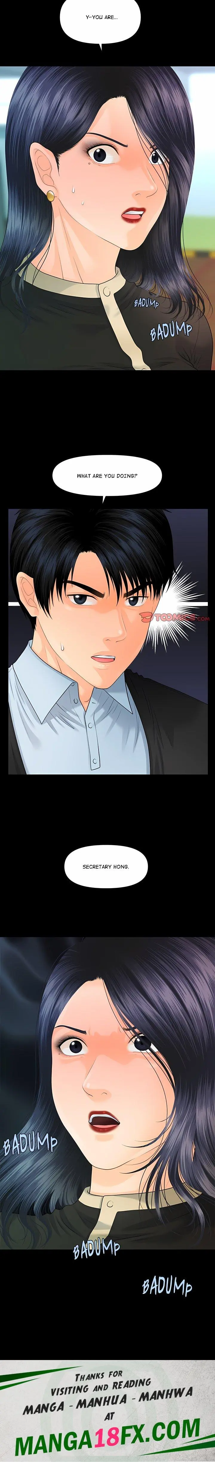 My Secretary Chapter 81 - Page 21