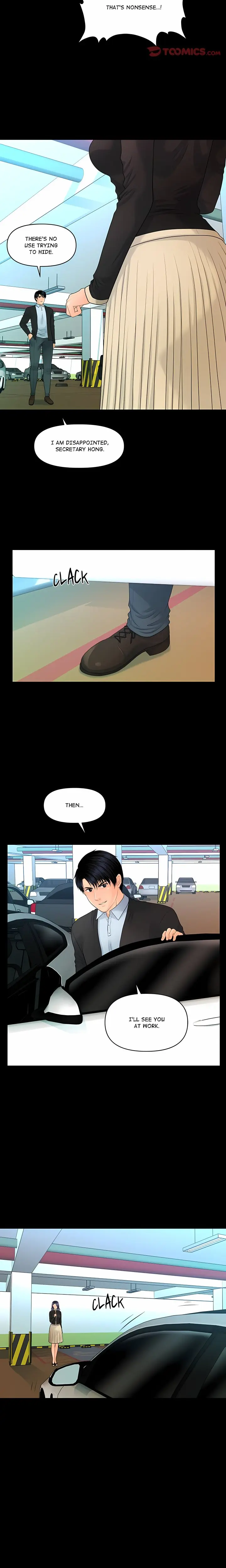 My Secretary Chapter 82 - Page 5