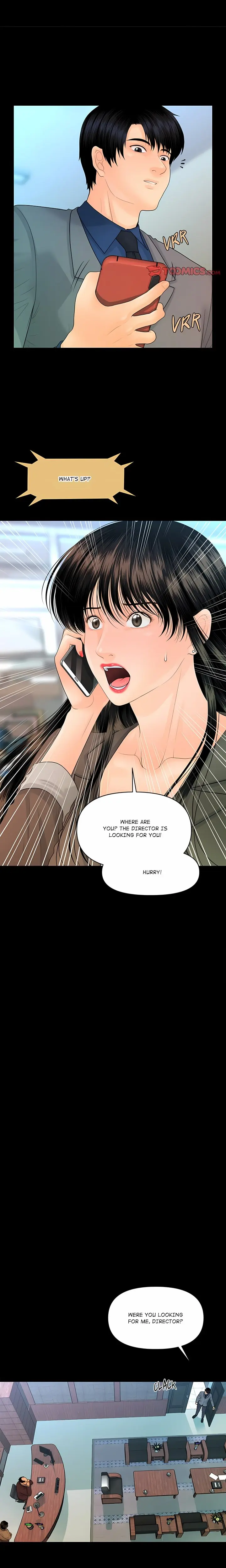 My Secretary Chapter 83 - Page 12