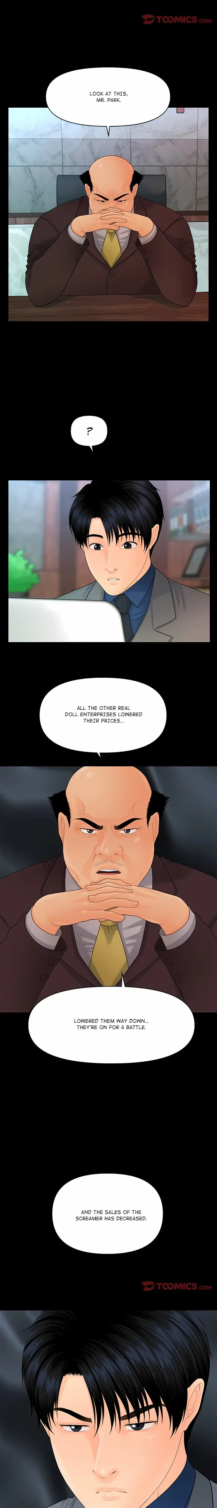 My Secretary Chapter 83 - Page 13