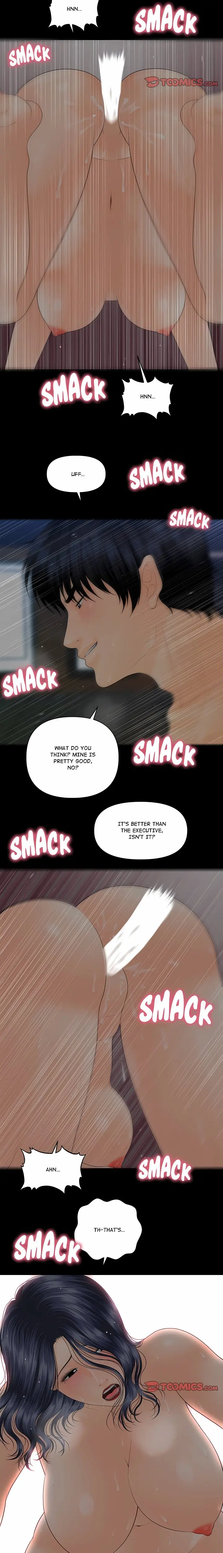 My Secretary Chapter 84 - Page 18