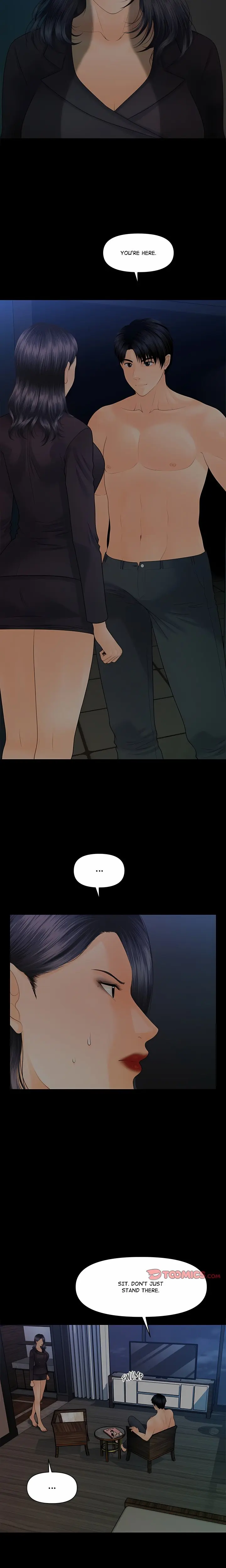 My Secretary Chapter 84 - Page 8