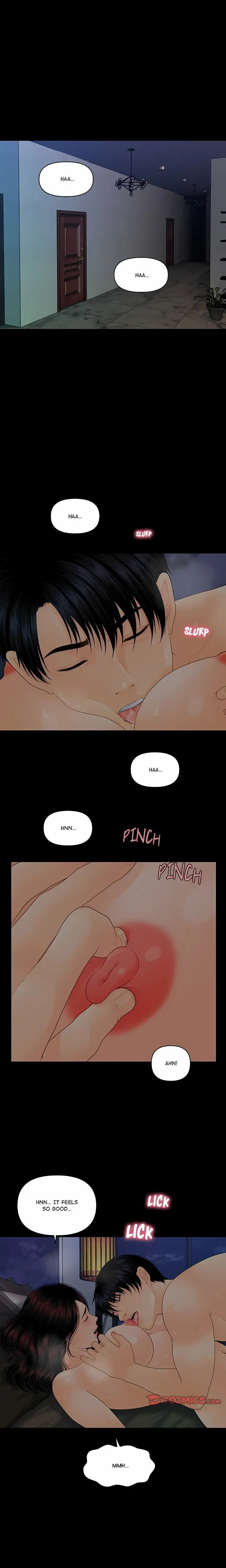 My Secretary Chapter 88 - Page 18