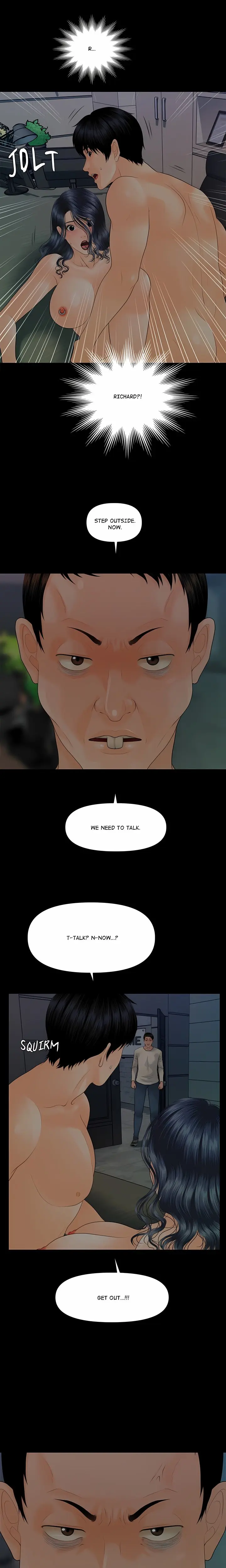 My Secretary Chapter 88 - Page 4