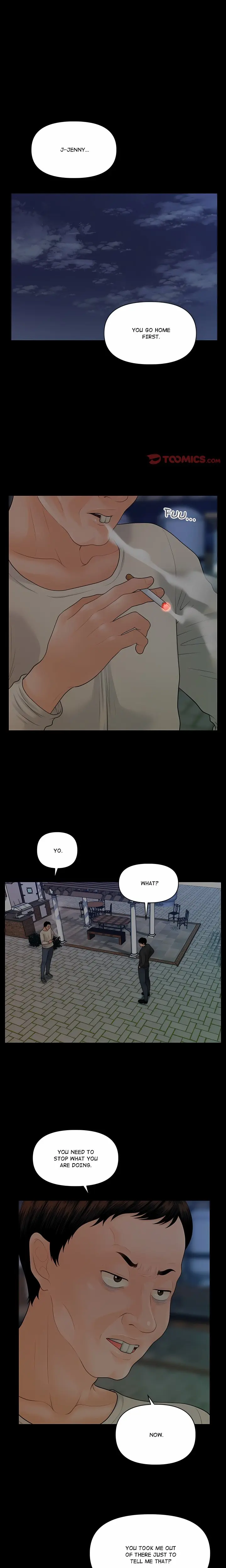 My Secretary Chapter 88 - Page 6