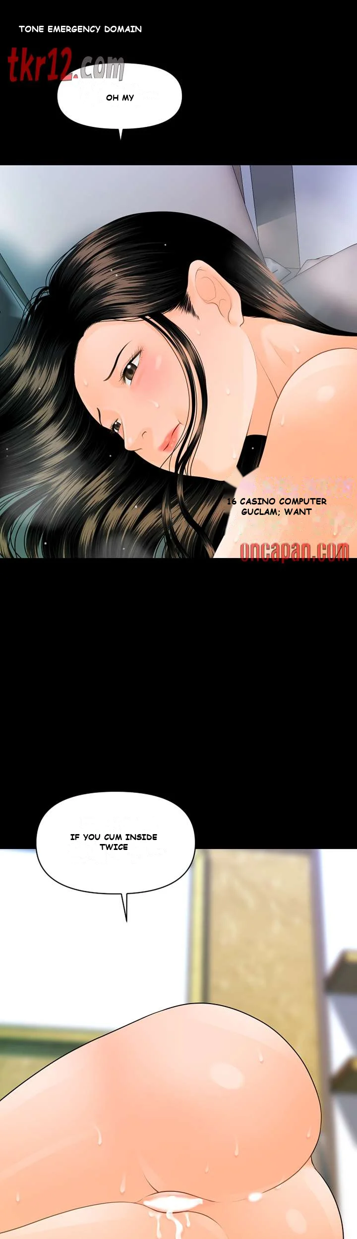 My Secretary Chapter 89 - Page 33