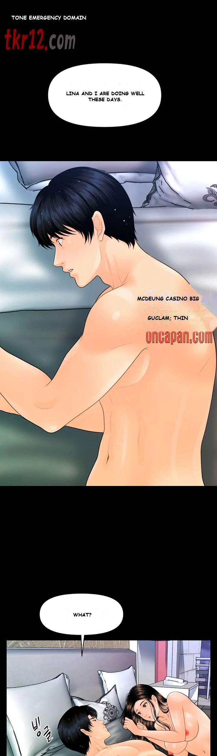 My Secretary Chapter 89 - Page 36