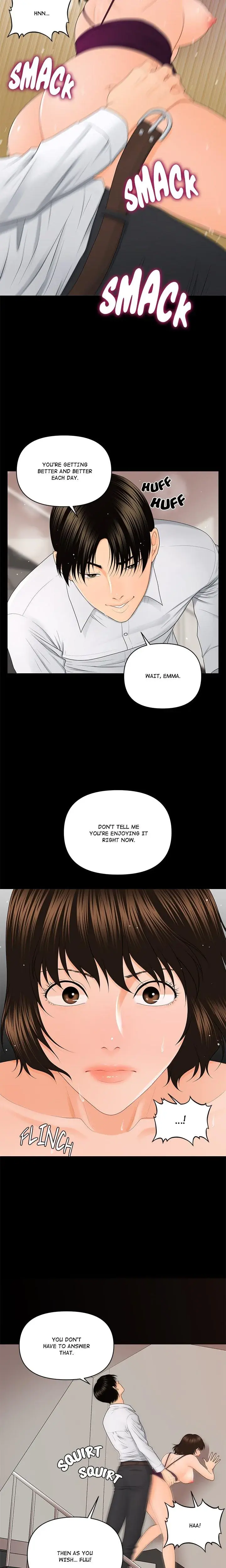 My Secretary Chapter 9 - Page 10