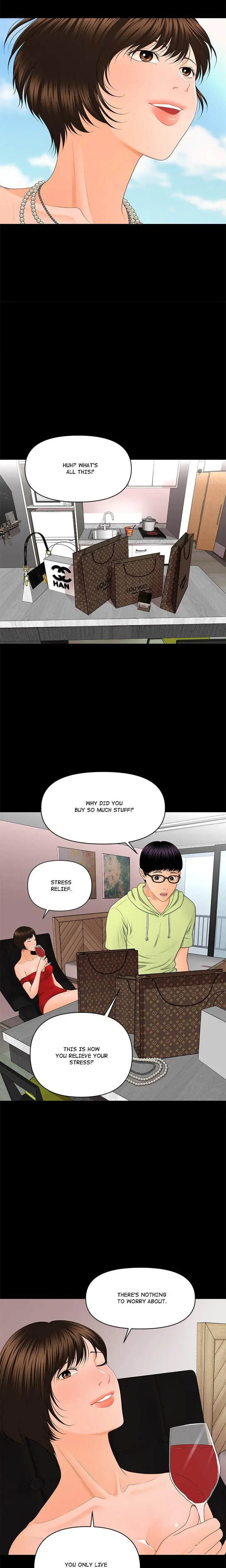 My Secretary Chapter 9 - Page 17