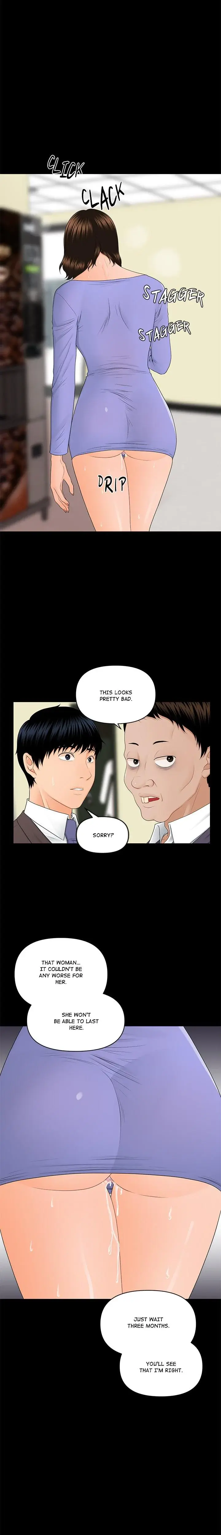 My Secretary Chapter 9 - Page 2