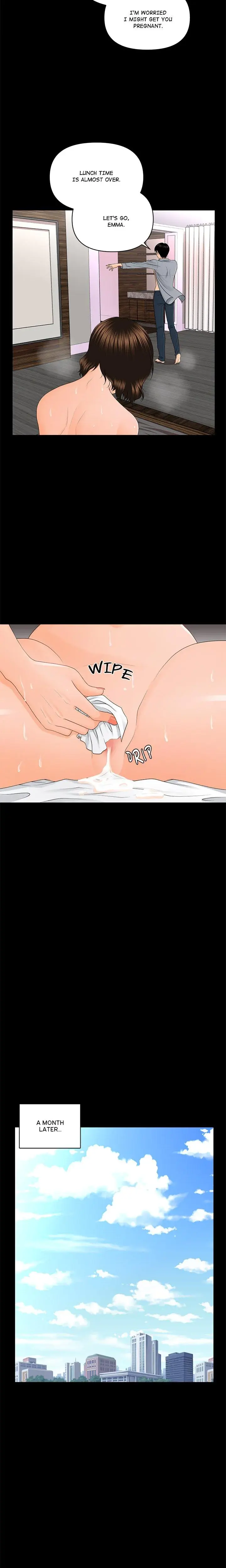 My Secretary Chapter 9 - Page 6