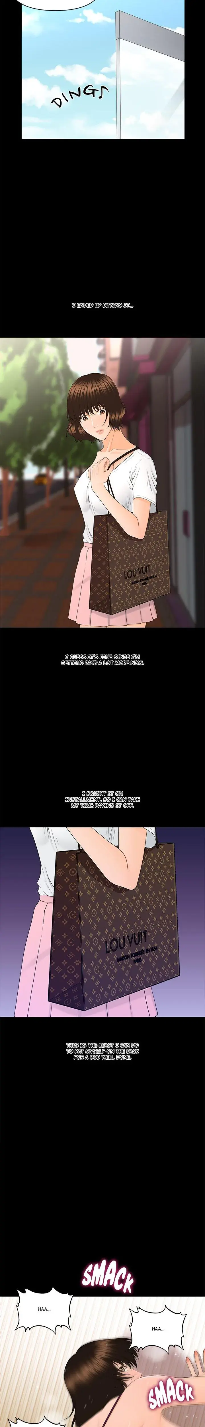 My Secretary Chapter 9 - Page 9