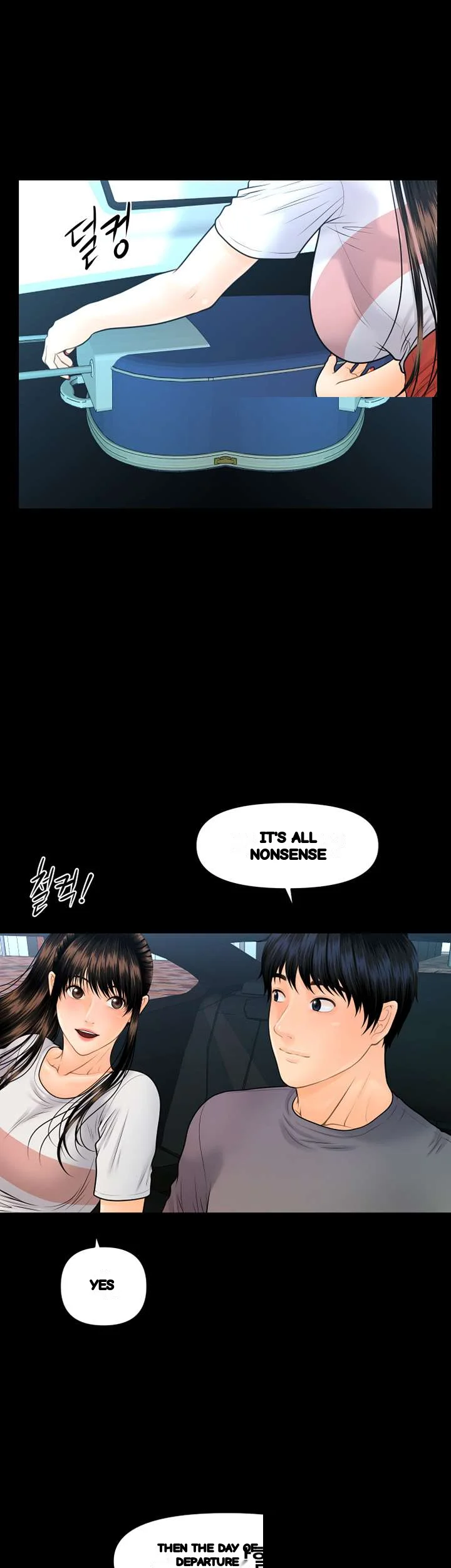 My Secretary Chapter 99 - Page 17