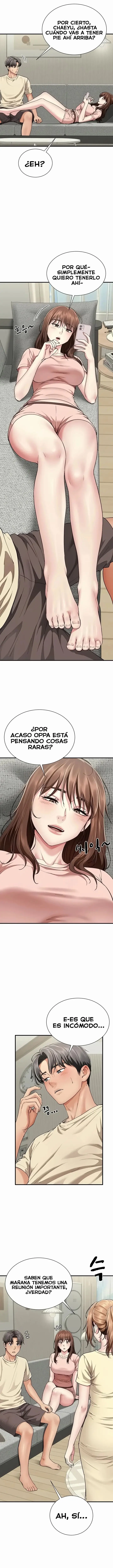 My Sex Partners Is Actually Family Raw Chapter 31 - Page 13