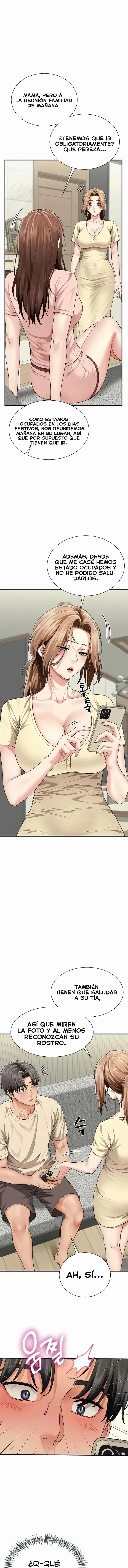 My Sex Partners Is Actually Family Raw Chapter 31 - Page 14
