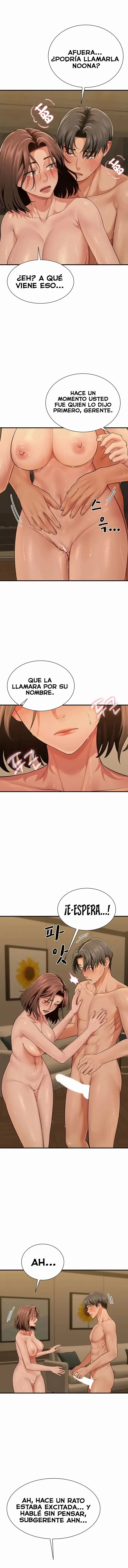 My Sex Partners Is Actually Family Raw Chapter 31 - Page 5