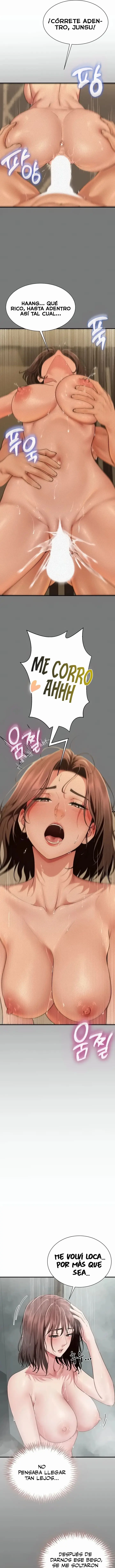 My Sex Partners Is Actually Family Raw Chapter 31 - Page 7