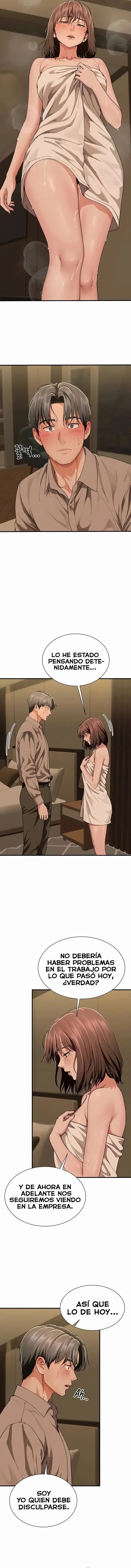 My Sex Partners Is Actually Family Raw Chapter 31 - Page 9