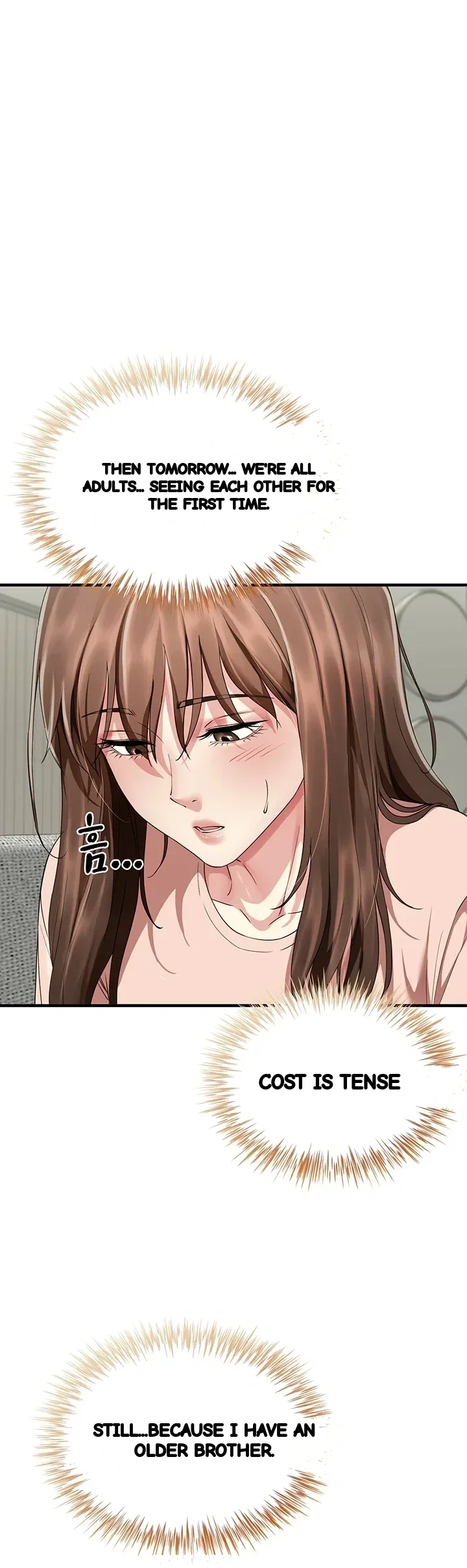 My Sex Partners Is Actually Family Raw Chapter 32 - Page 11