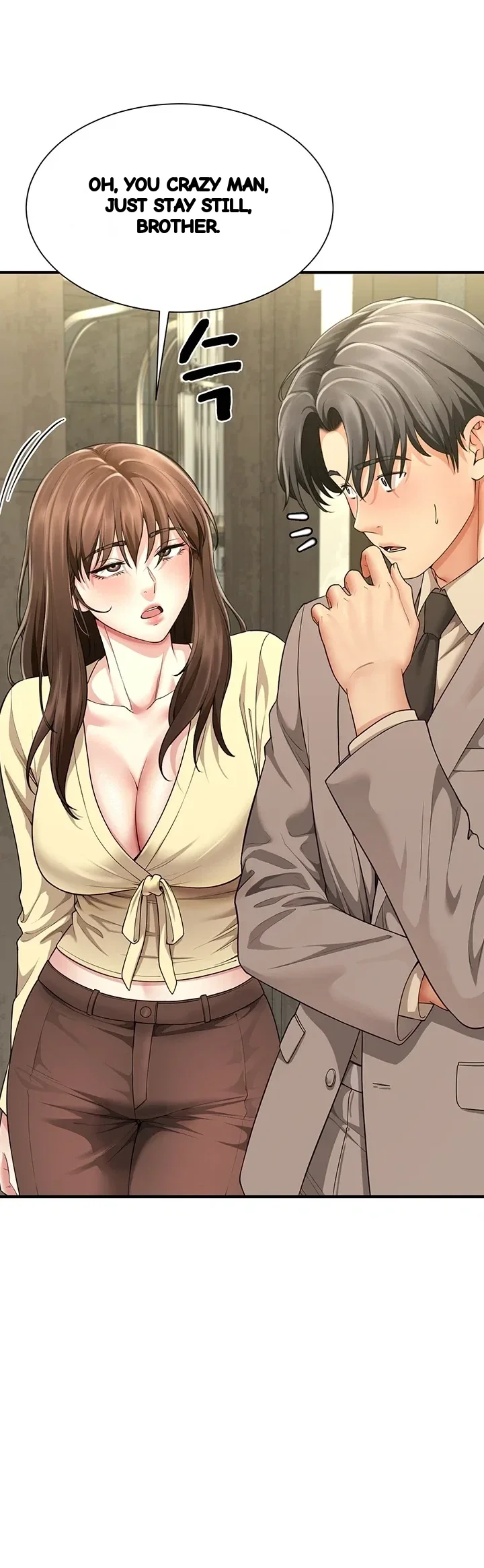 My Sex Partners Is Actually Family Raw Chapter 32 - Page 14