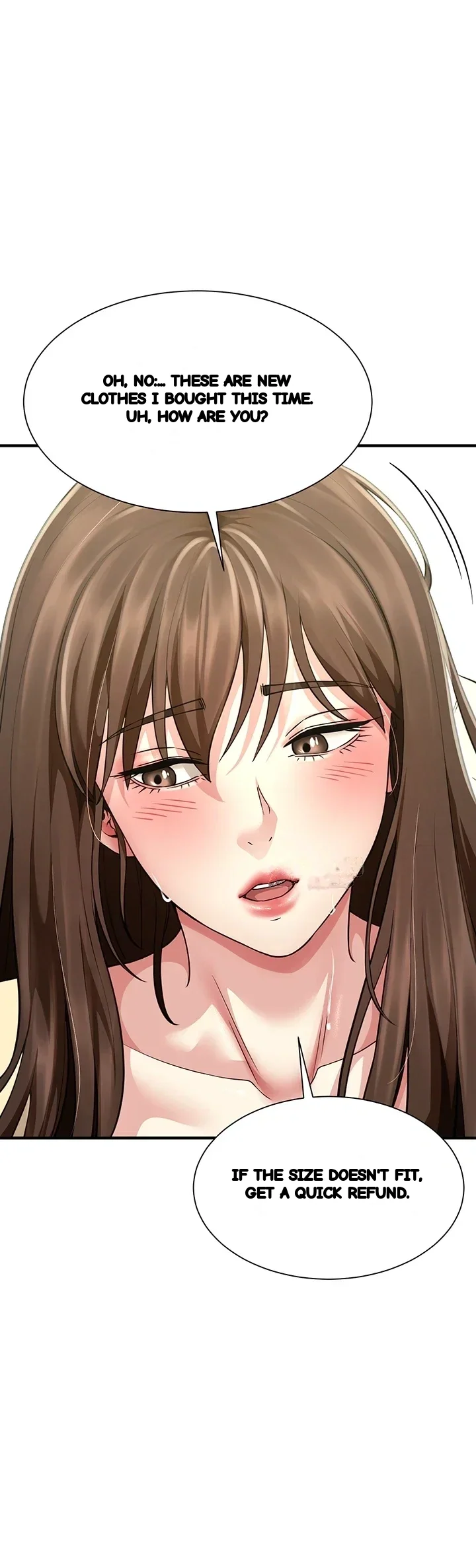 My Sex Partners Is Actually Family Raw Chapter 32 - Page 17