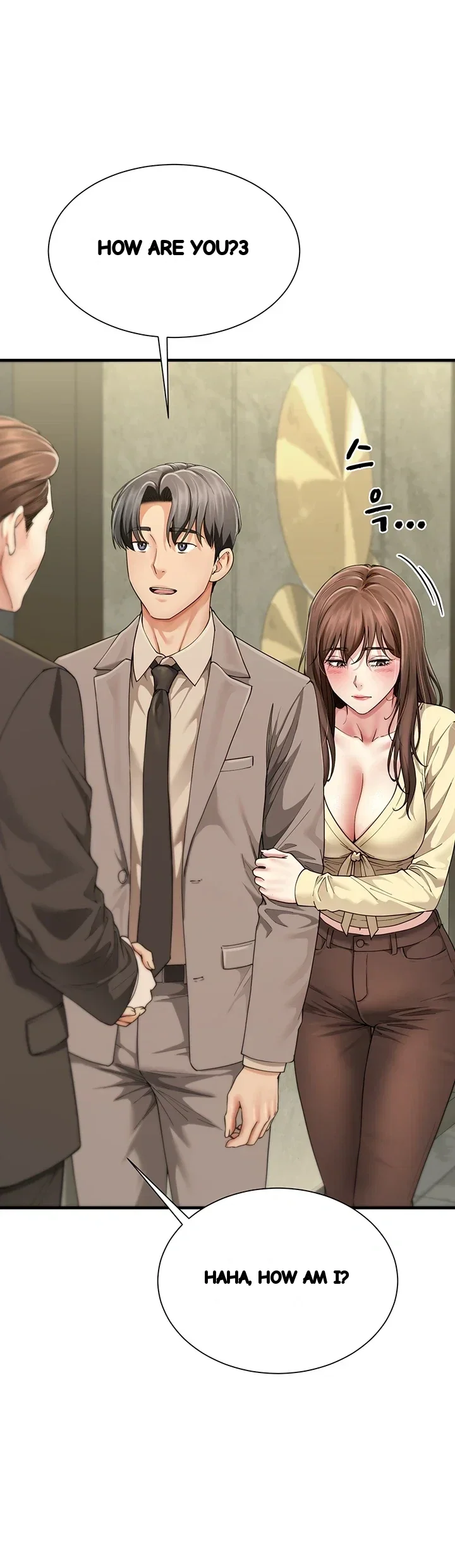 My Sex Partners Is Actually Family Raw Chapter 32 - Page 20