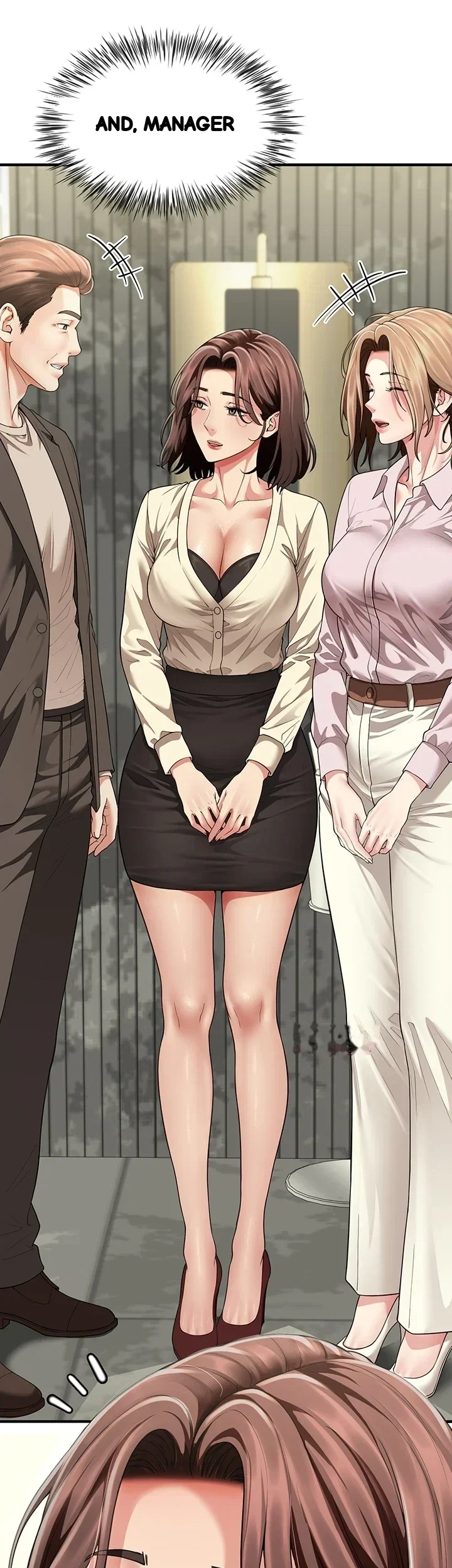 My Sex Partners Is Actually Family Raw Chapter 32 - Page 26