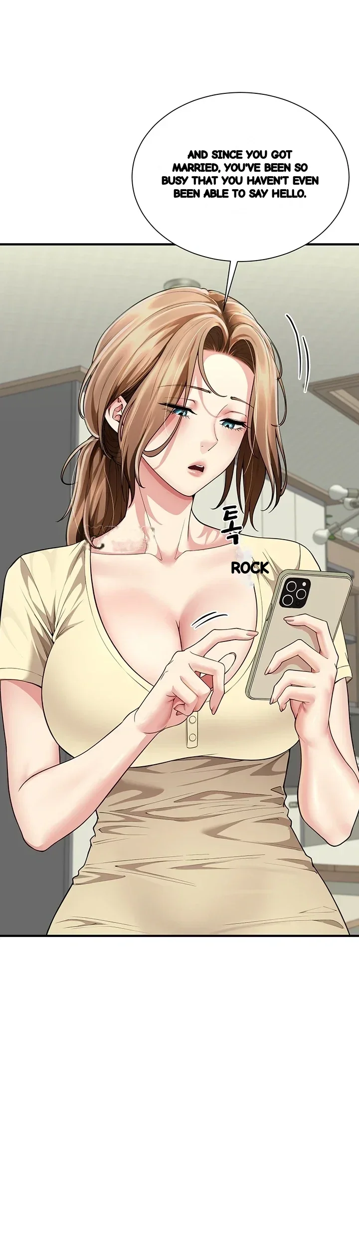 My Sex Partners Is Actually Family Raw Chapter 32 - Page 3