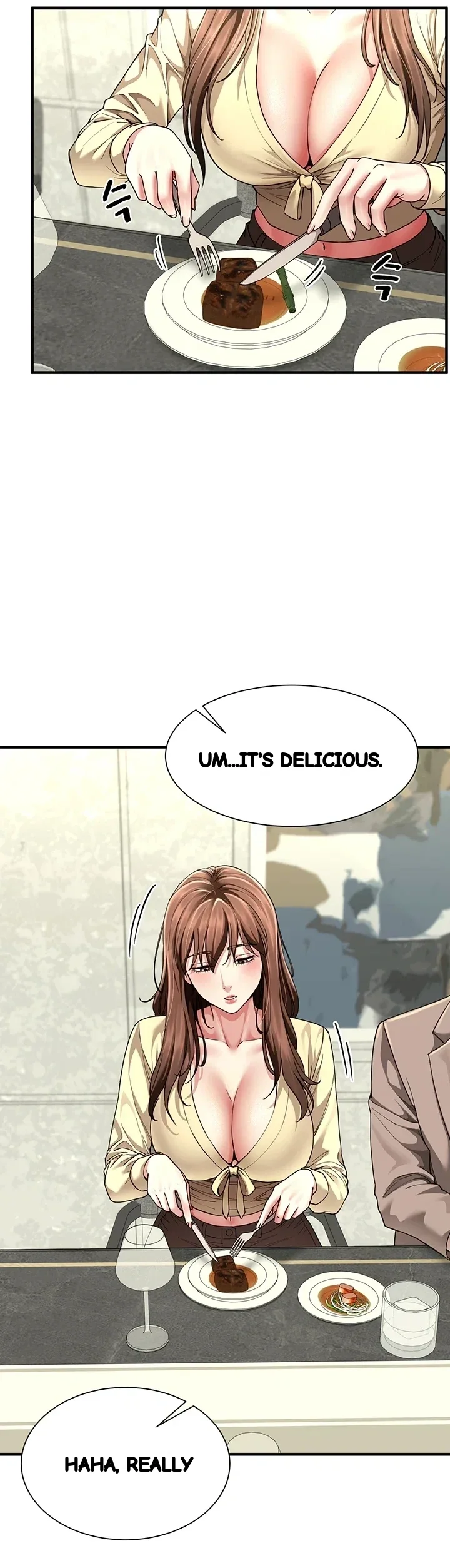 My Sex Partners Is Actually Family Raw Chapter 32 - Page 33