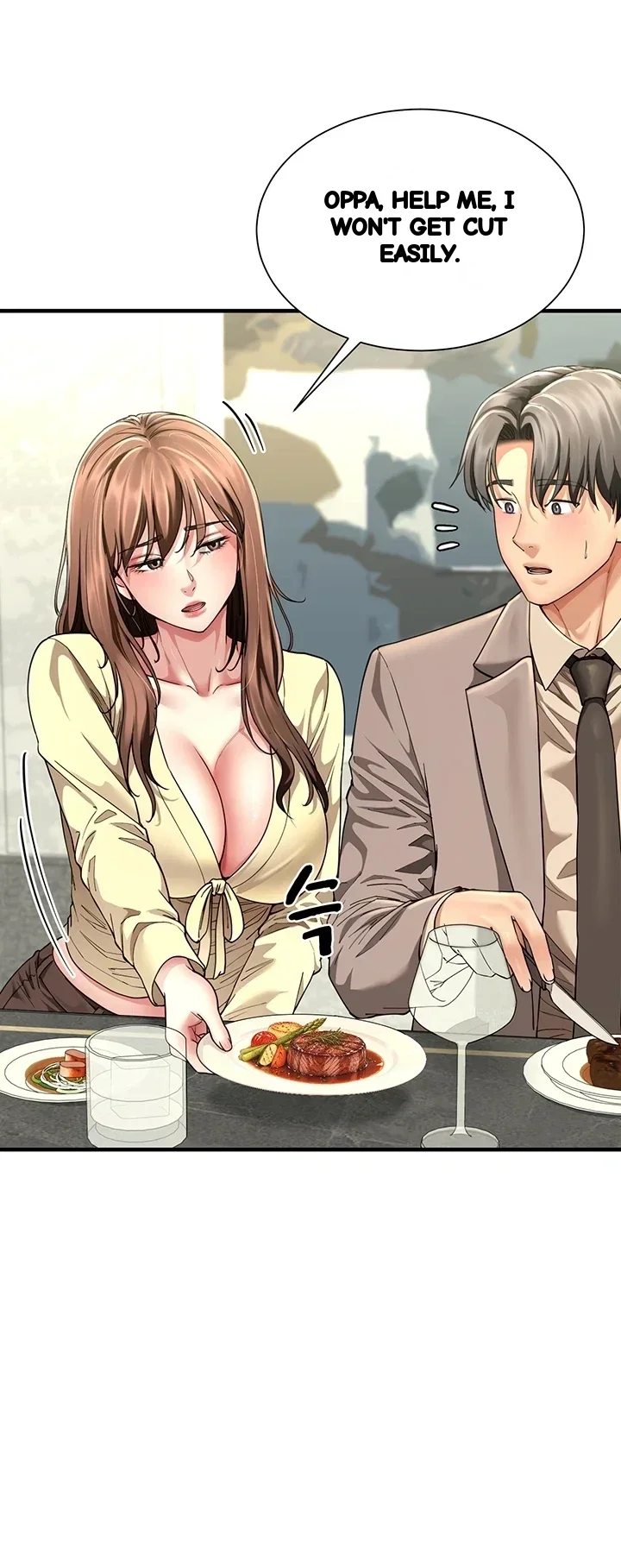 My Sex Partners Is Actually Family Raw Chapter 32 - Page 36