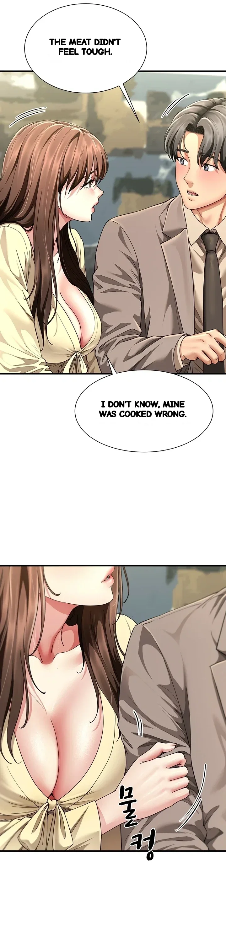 My Sex Partners Is Actually Family Raw Chapter 32 - Page 37