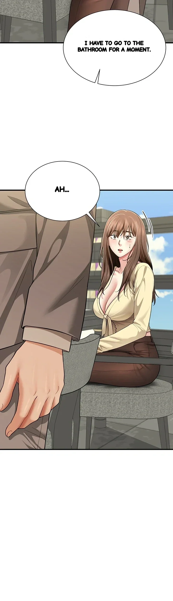 My Sex Partners Is Actually Family Raw Chapter 32 - Page 43