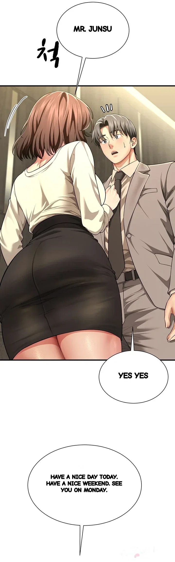 My Sex Partners Is Actually Family Raw Chapter 32 - Page 47