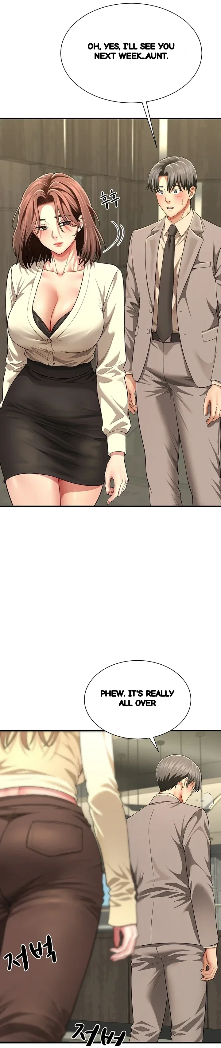 My Sex Partners Is Actually Family Raw Chapter 32 - Page 49